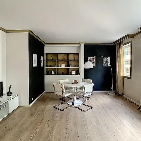 Апартаменты Cosy Avec Piscine Брюссель