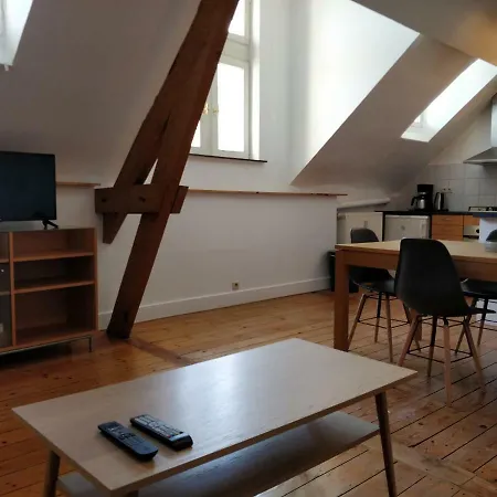 Apartment Center *