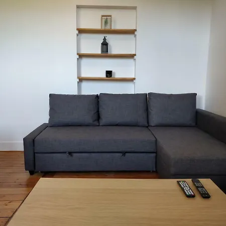 Center Apartment