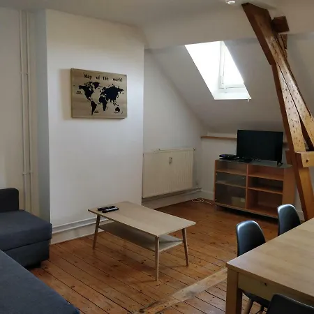 Center Apartment