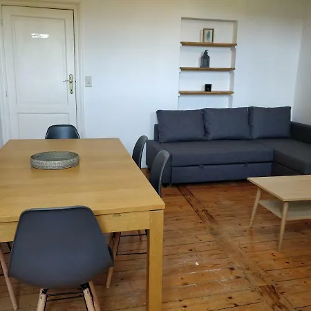 Apartman Center Flat *