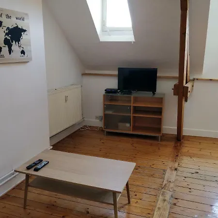 Apartman Center Flat *
