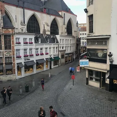 Appartement Grand Place Appart