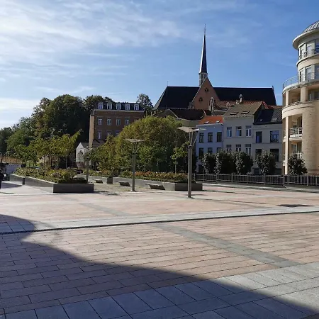 Cosy Europarlament * Brüksel
