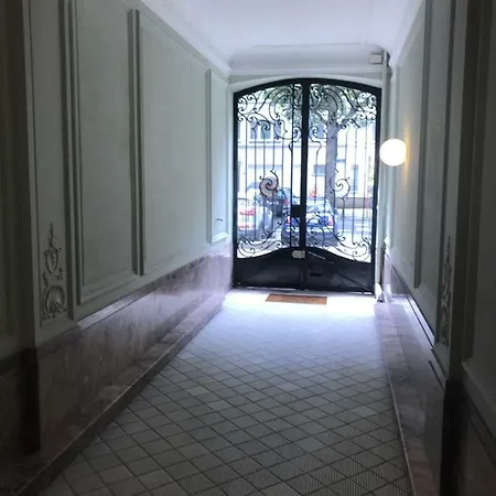 Apartament Chic