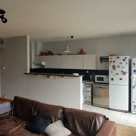 Spacieux Au Coeur De * Bruxelles