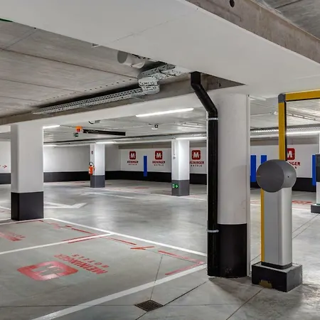 Meininger Gare Du Midi Bruxelas