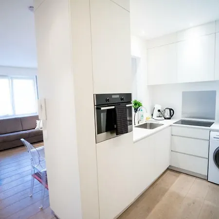 European District Merode Apartamento
