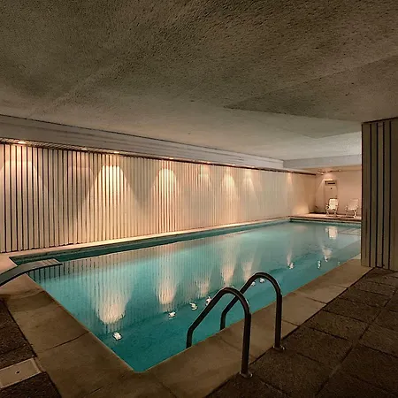 Cosy Avec Piscine Διαμέρισμα Βρυξέλλες