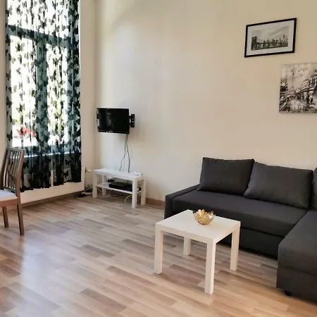 Cosy Europarlament Daire Brüksel