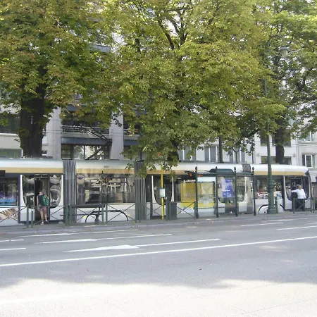 The Belle Vue Art Nouveau House Bruxelles