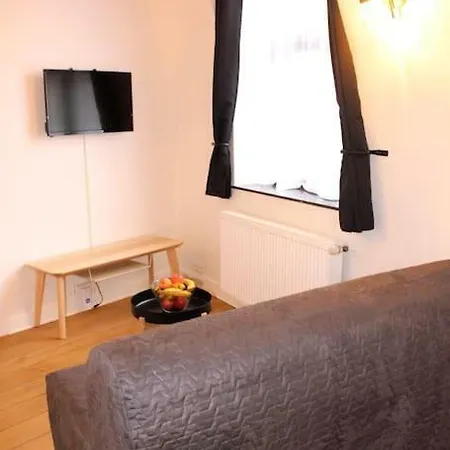 Apartman N°9 Boutique Samedi 15 Brüsszel