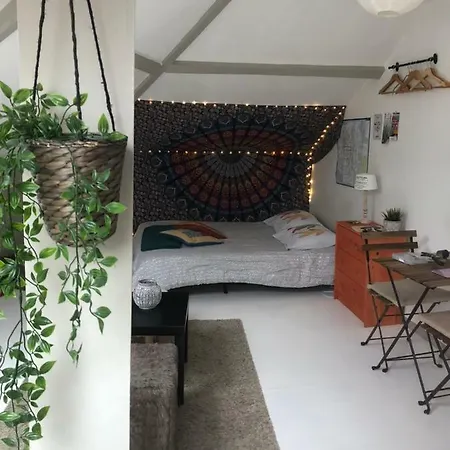 Apartment Cosy Barriere/parvis St Gilles *