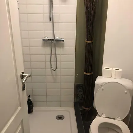 Apartament Cosy Barriere/parvis St Gilles