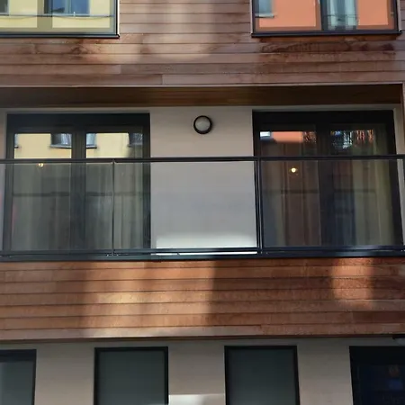 Apartment Studio Tour & Taxis 5 *