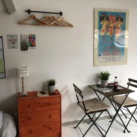 Apartment Cosy Barriere/parvis St Gilles