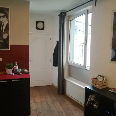 Cosy Barriere/parvis St Gilles *