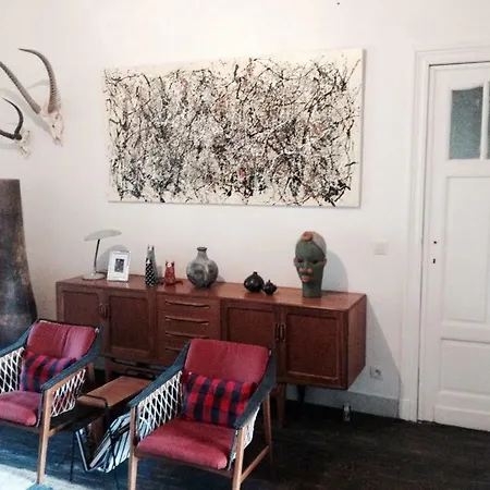 Style Dans Maison Bourgeoise Appartement *