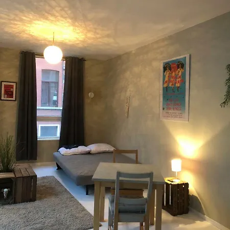 Cosy Barriere/parvis St Gilles * Brussels