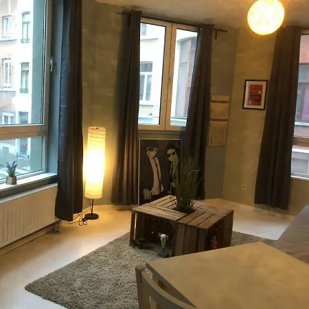 Cosy Barriere/parvis St Gilles * Brussels