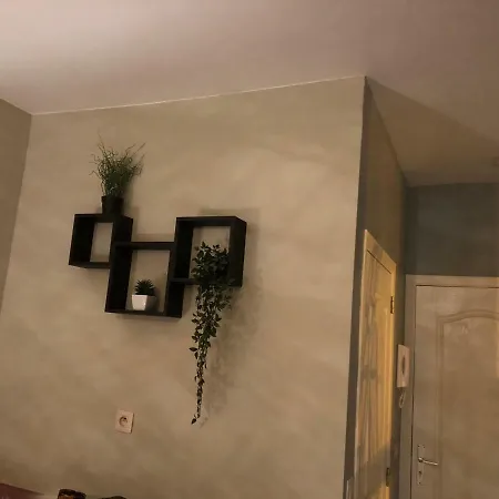 Cosy Barriere/parvis St Gilles Apartment Brussels
