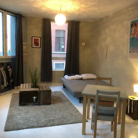 Apartamento Cosy Barriere/parvis St Gilles
