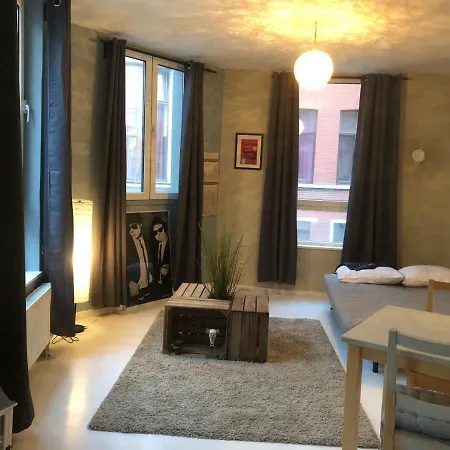 Cosy Barriere/parvis St Gilles Bruselas