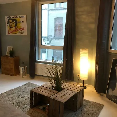 Cosy Barriere/parvis St Gilles * Brussels