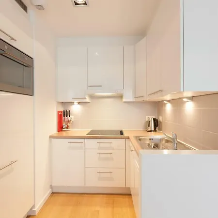 Apartman Ay Flat Brüsszel