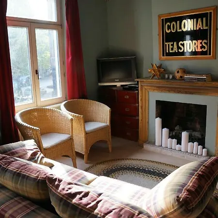 Rum i privatbostad Rempart Bryssel