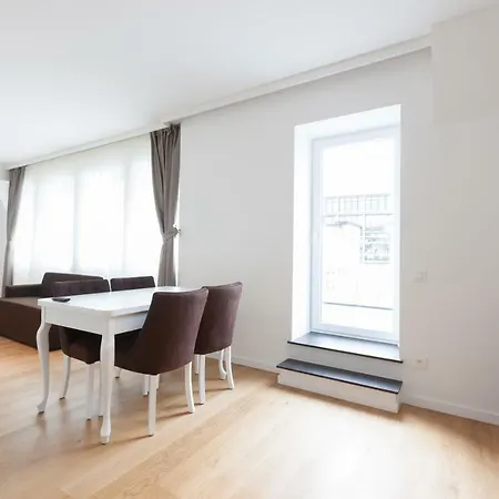 Ay Flat Appartement