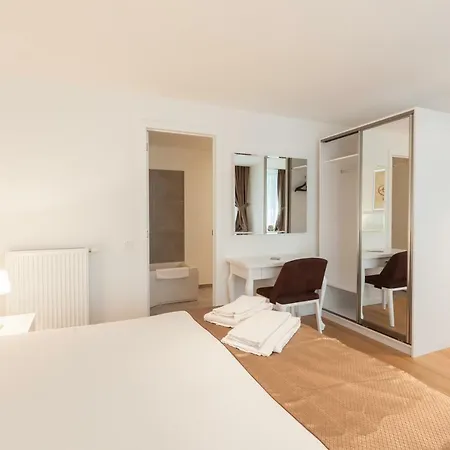 Lejlighed Ay Flat Bruxelles