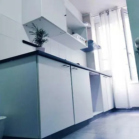 Artistic World דירה בריסל