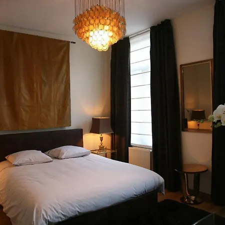 公寓 Sablon-aire Suites 布鲁塞尔