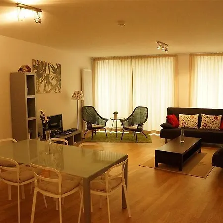 Hotel apartamentowy Apartmentsapart Bruksela