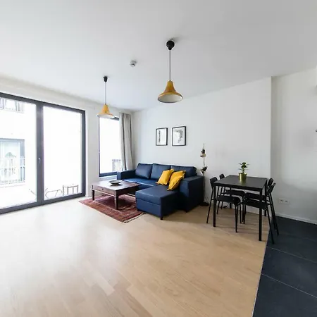 Boucher 2 Apartman *