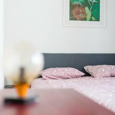 Apartman Boucher 2 Brüsszel