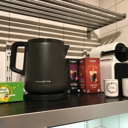 فندق مبيت وإفطار Olives بروكسل