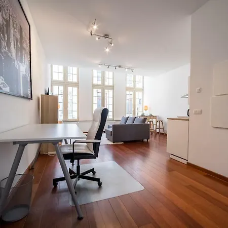 Gautam Residences Apartman Brüsszel