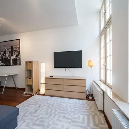 Apartman Gautam Residences Brüsszel