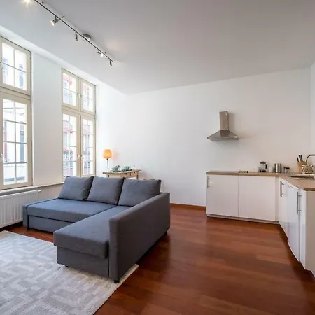 Apartman Gautam Residences Brüsszel
