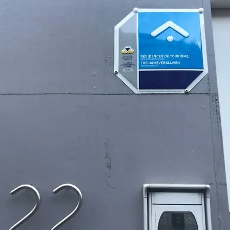 Maison d'hôtes Les Lofts D'artistes Bruxelles