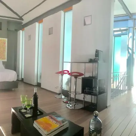 Les Lofts D'artistes Maison d'hôtes Bruxelles