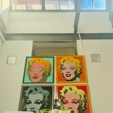 Les Lofts D'artistes Maison d'hôtes 3*