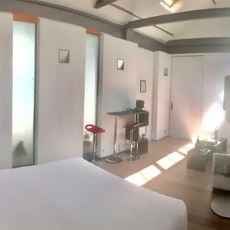 Les Lofts D'artistes 3* Bruxelles