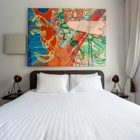 Les Lofts D'artistes Maison d'hôtes Bruxelles