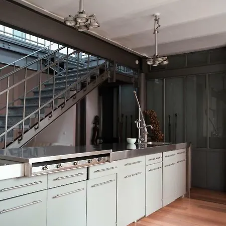Les Lofts D'artistes Maison d'hôtes