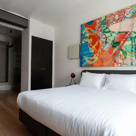 Les Lofts D'artistes Maison d'hôtes Bruxelles