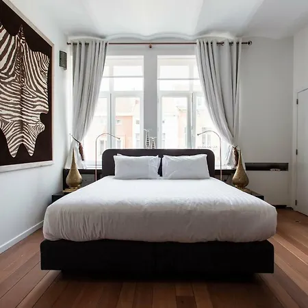 Maison d'hôtes Les Lofts D'artistes Bruxelles