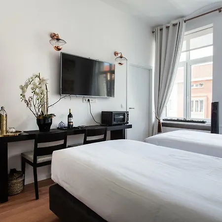 Les Lofts D'artistes Bruxelles